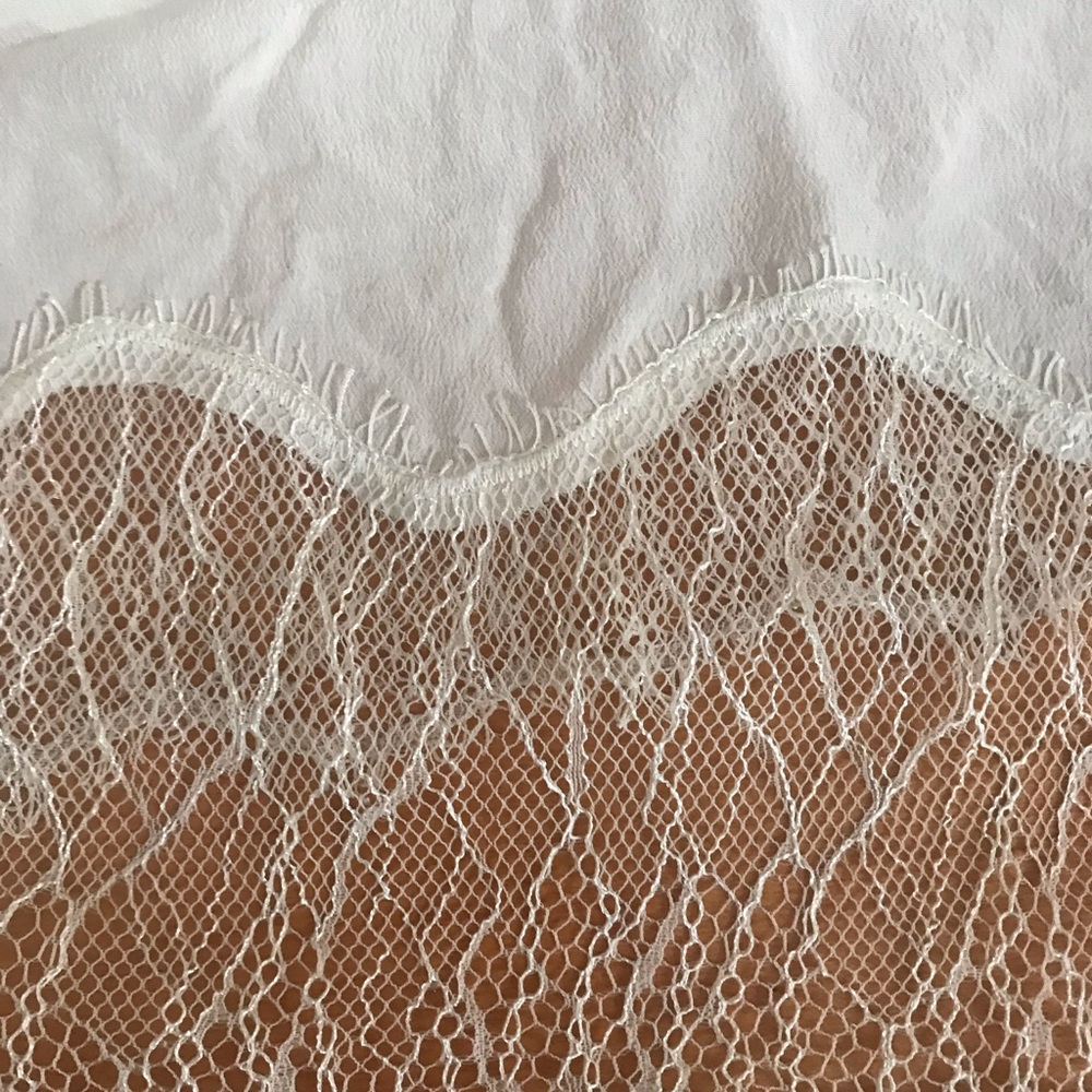 Wilfred camisole 100% silk small - Picture 3 of 4